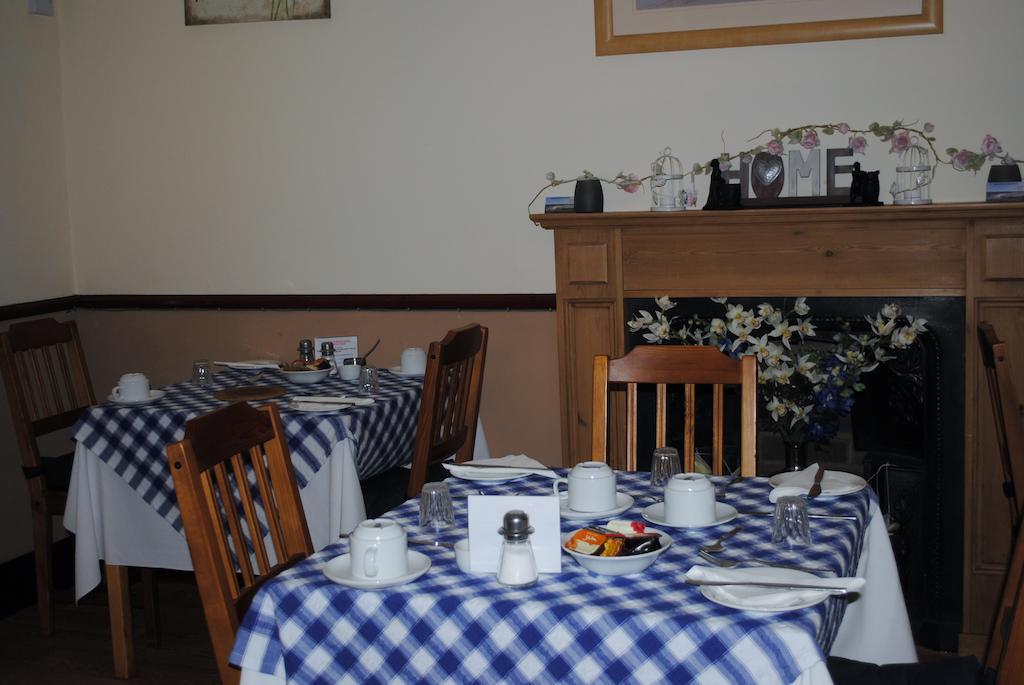 The Olde School House Bed and Breakfast Seahouses Exteriör bild