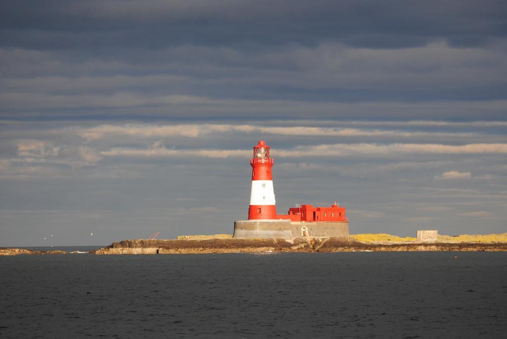 The Olde School House Bed and Breakfast Seahouses Exteriör bild