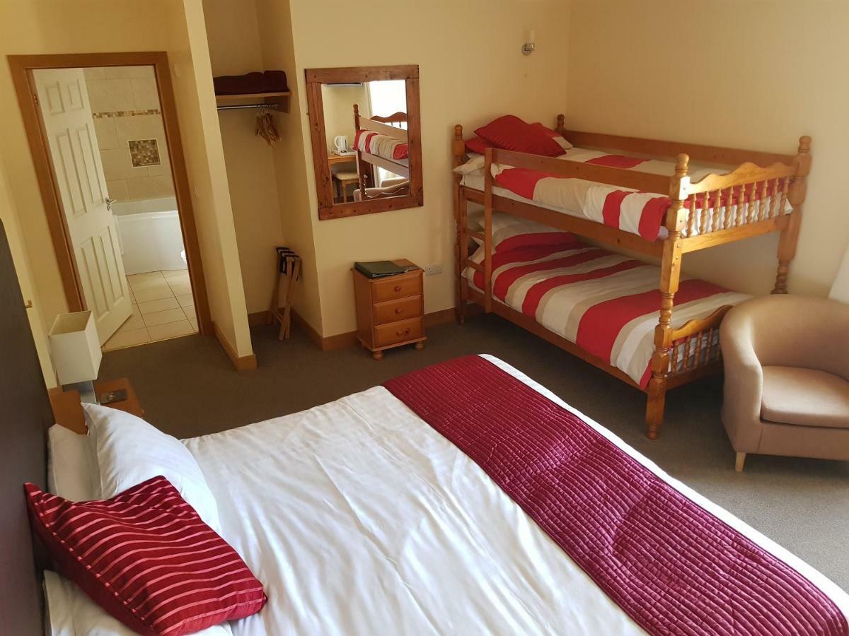 The Olde School House Bed and Breakfast Seahouses Exteriör bild