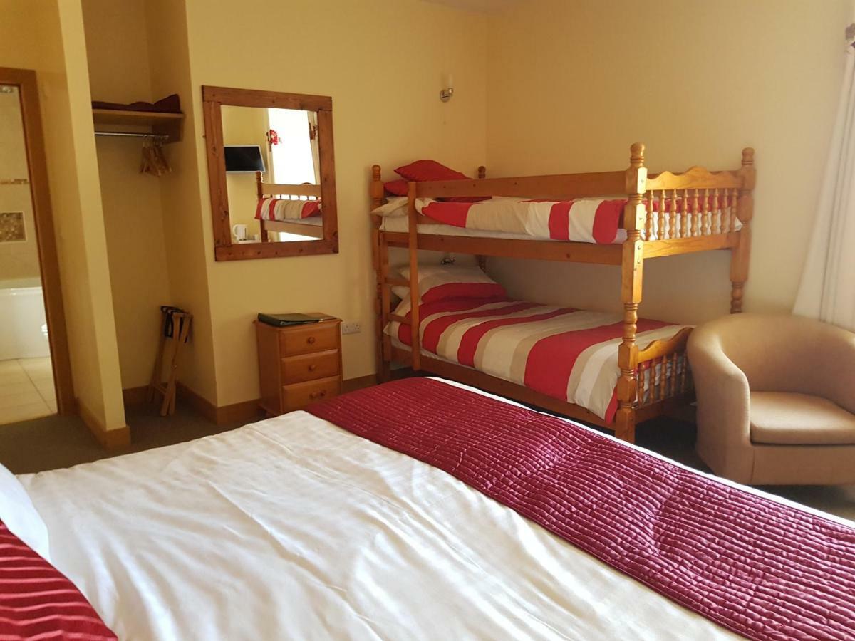 The Olde School House Bed and Breakfast Seahouses Exteriör bild