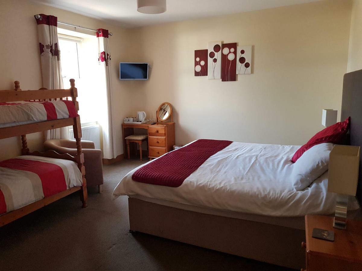 The Olde School House Bed and Breakfast Seahouses Exteriör bild