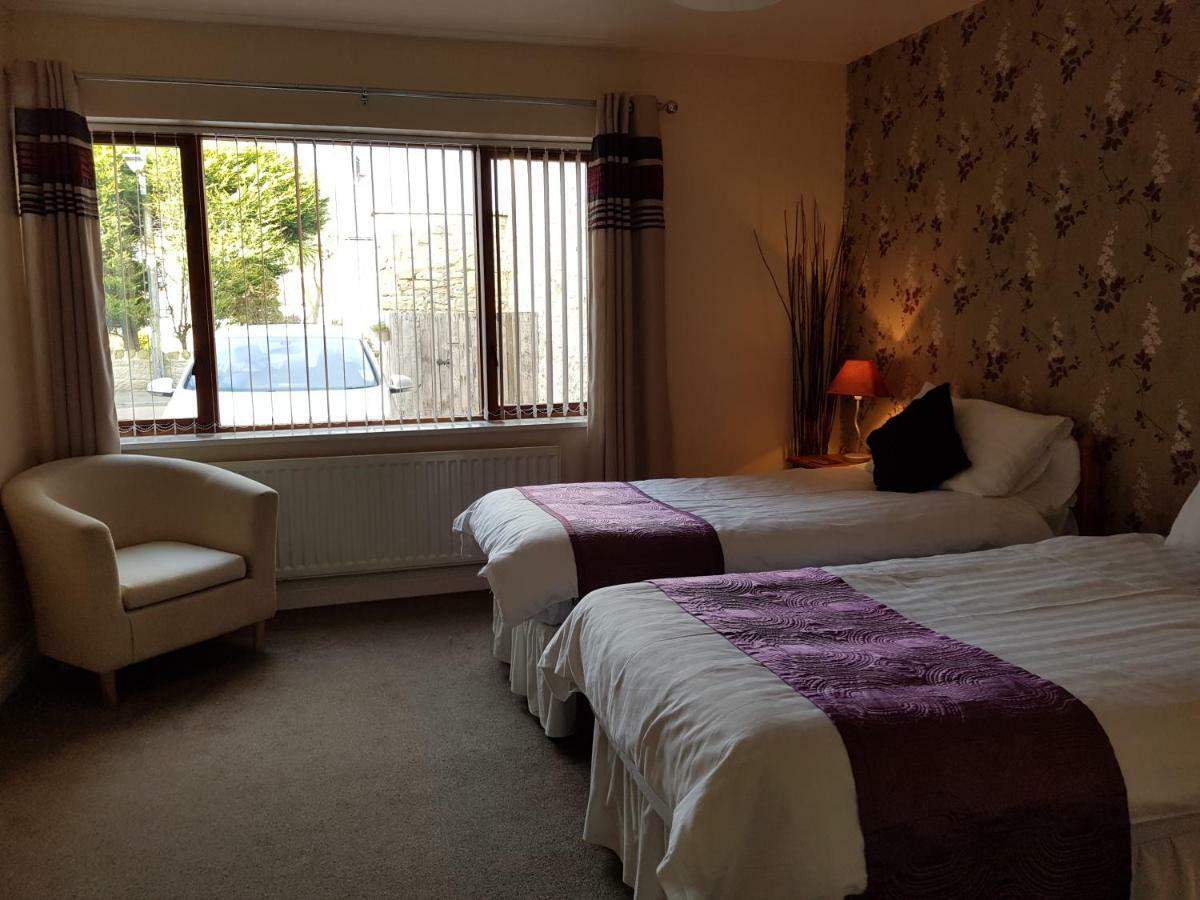 The Olde School House Bed and Breakfast Seahouses Exteriör bild